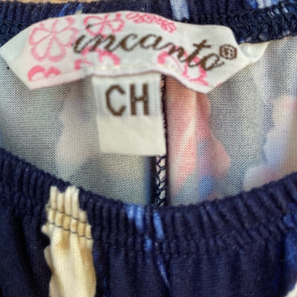 Incanto Tube Top Strapless Mini Summer, Dress - size Small - Picture 3 of 4